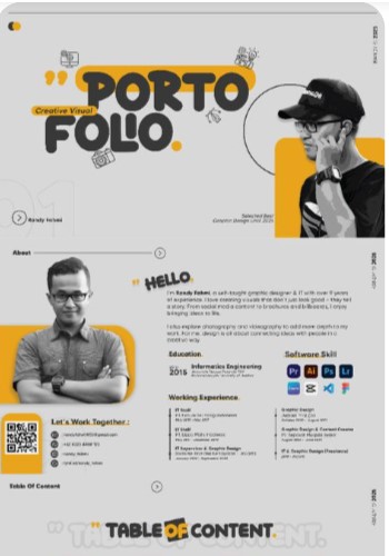 Personal Brand & Portfolio